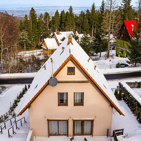 Wonder Home - Villa Vika Z Ogrodem, Z Miejscem Na Grilla I Ognisko Karpacz Exterior foto