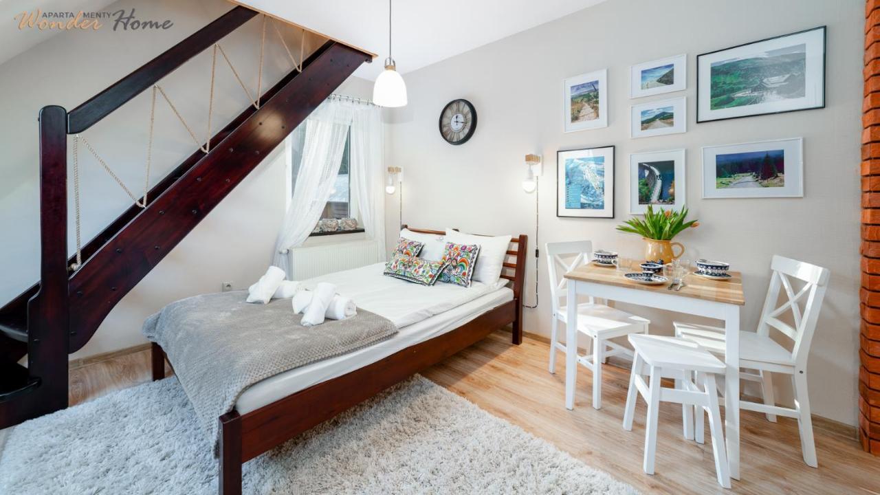 Wonder Home - Villa Vika Z Ogrodem, Z Miejscem Na Grilla I Ognisko Karpacz Exterior foto