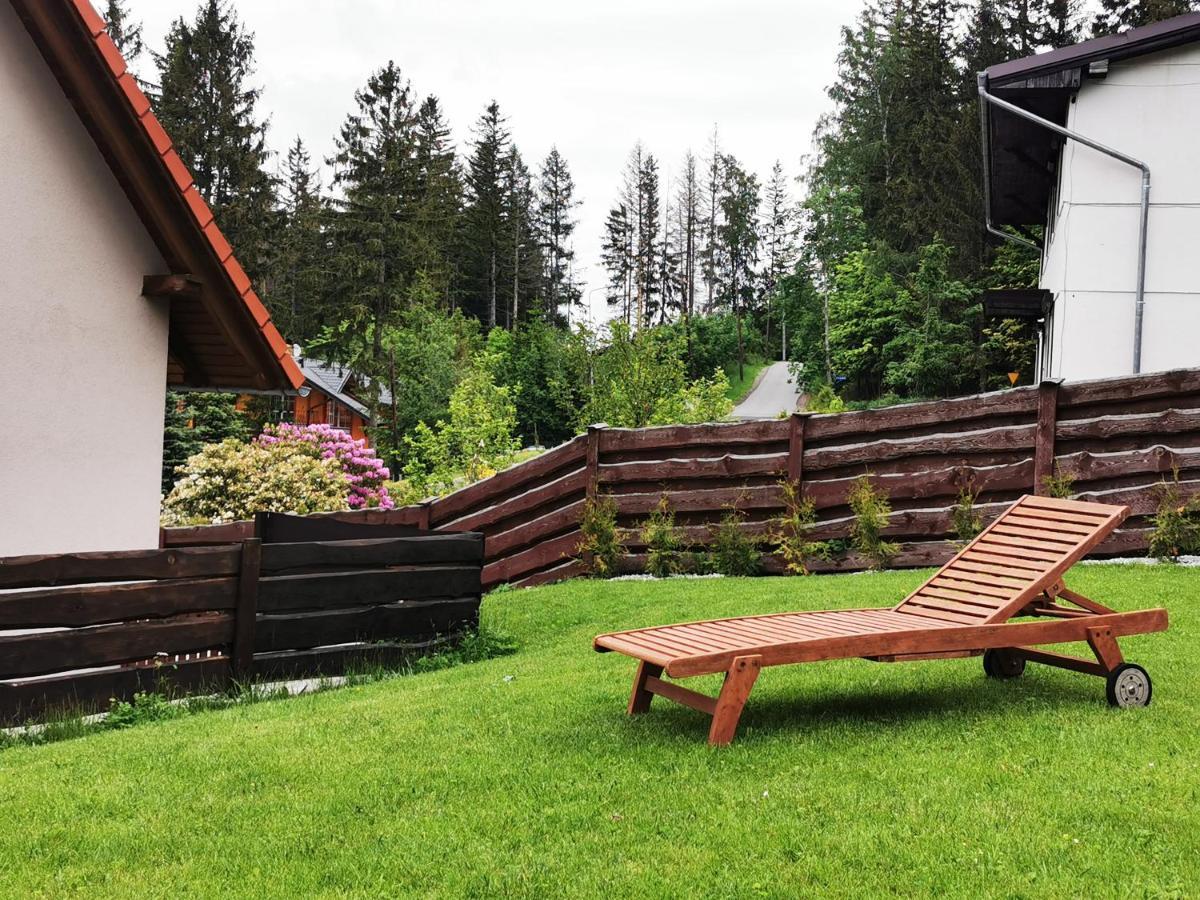 Wonder Home - Villa Vika Z Ogrodem, Z Miejscem Na Grilla I Ognisko Karpacz Exterior foto