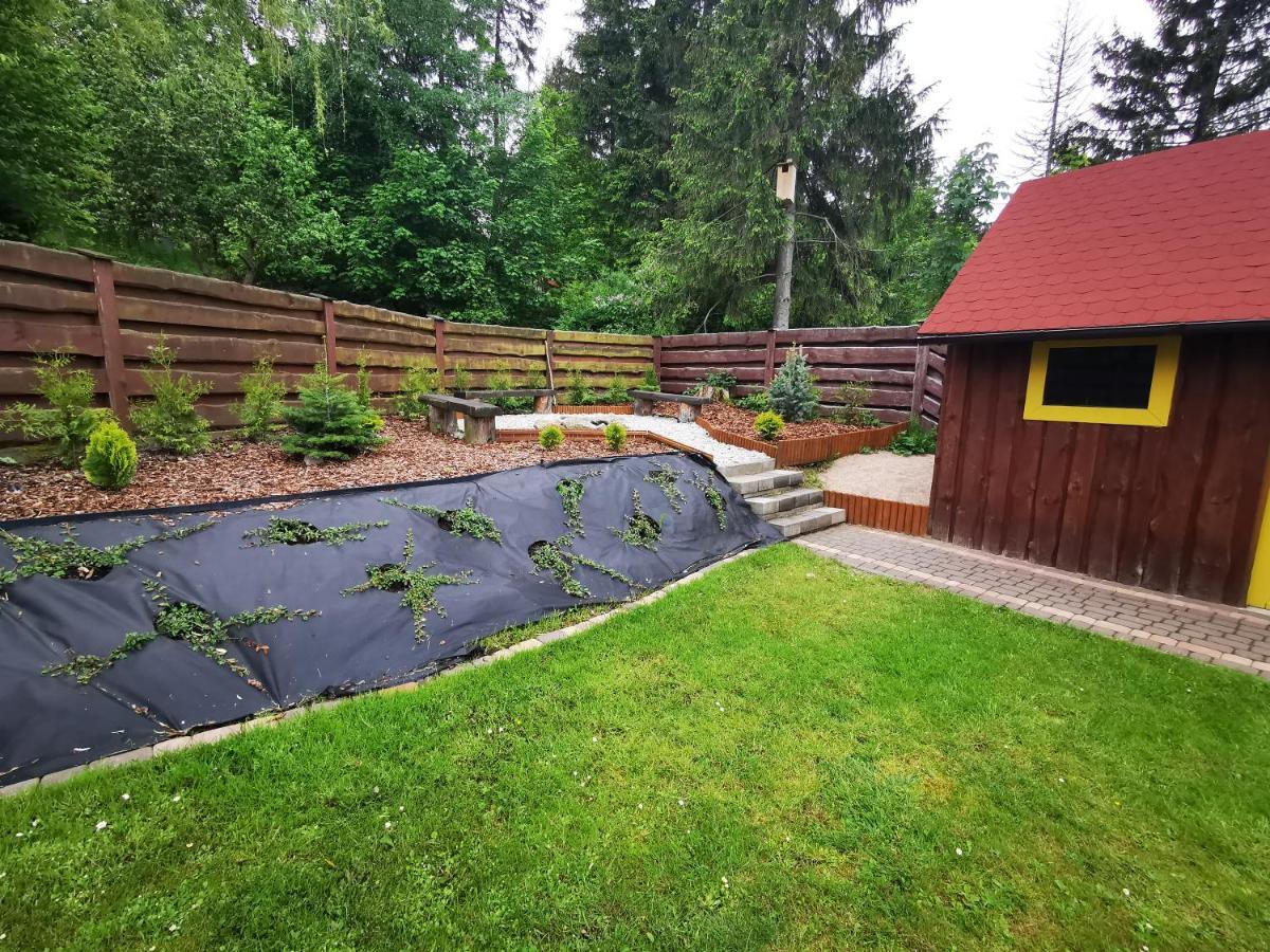 Wonder Home - Villa Vika Z Ogrodem, Z Miejscem Na Grilla I Ognisko Karpacz Exterior foto